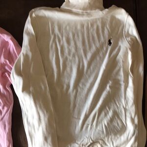 Two Ralph Lauren Turtleneck’s